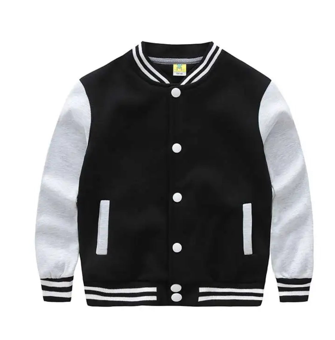 Kids Unisex Bomber Jacket