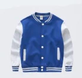 Kids Unisex Bomber Jacket