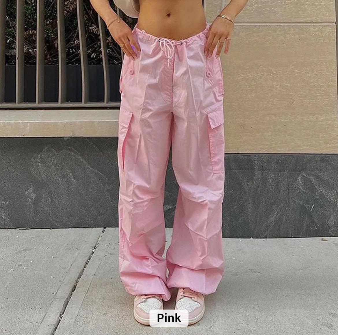 Unisex Cargo Pants