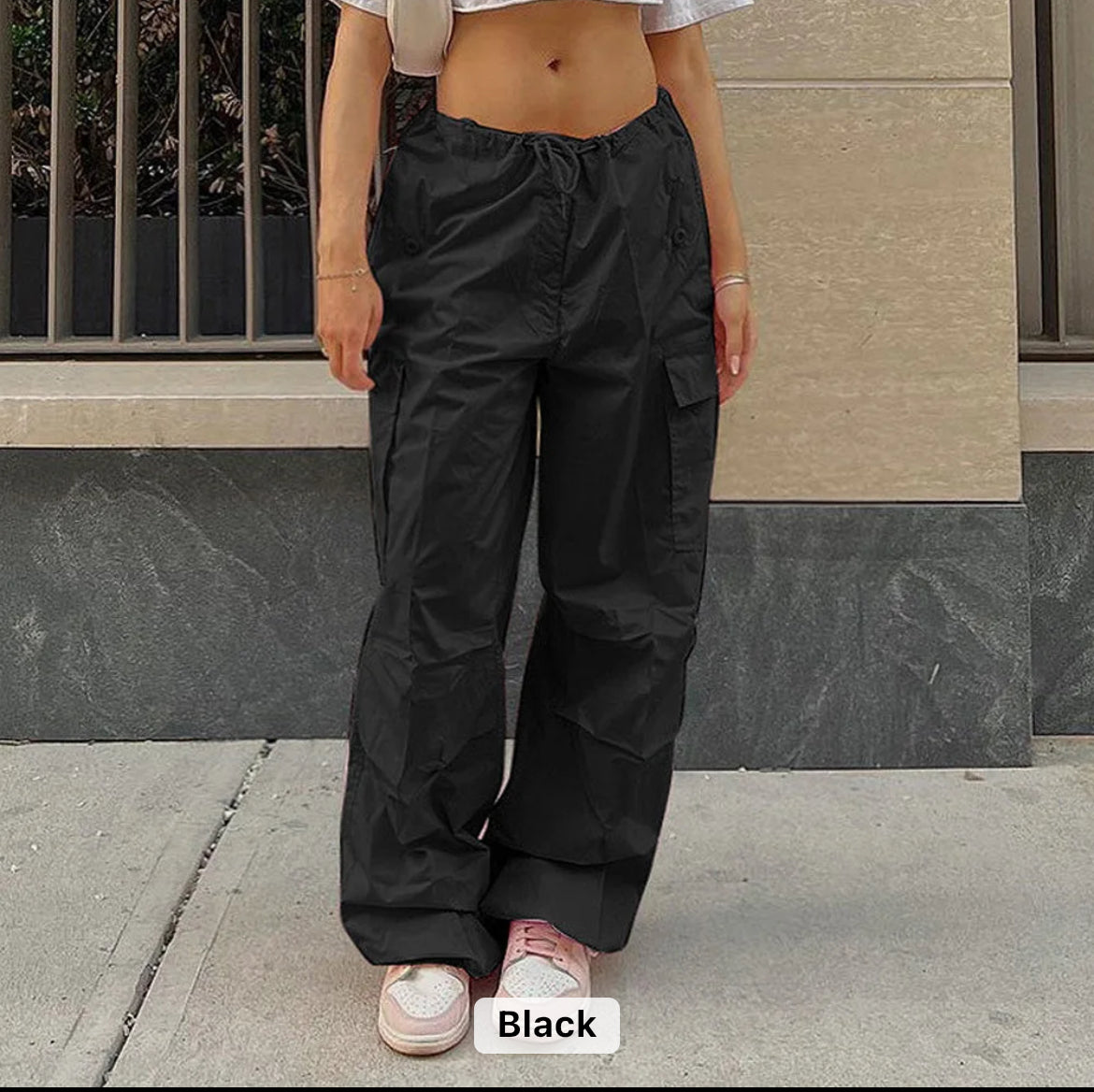 Unisex Cargo Pants