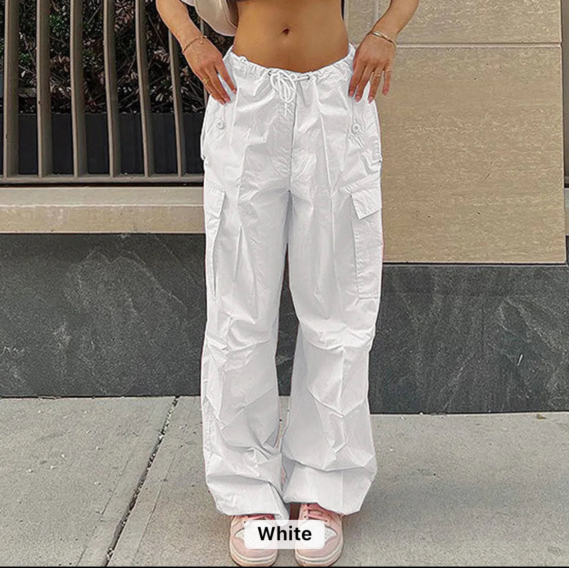 Unisex Cargo Pants