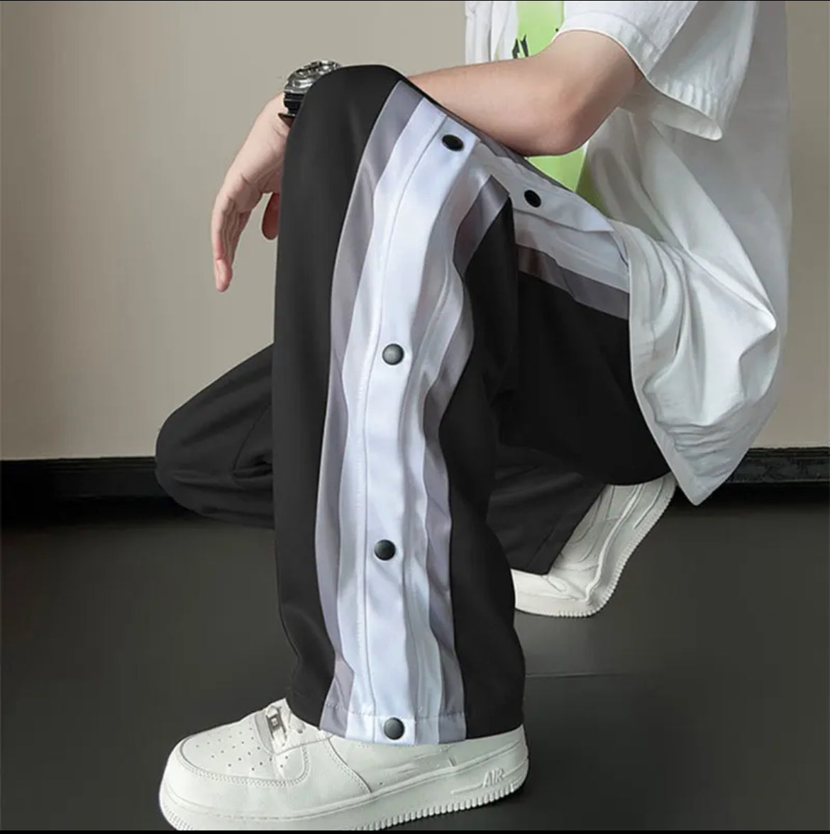 Classic Tear Away Pants (Unisex)