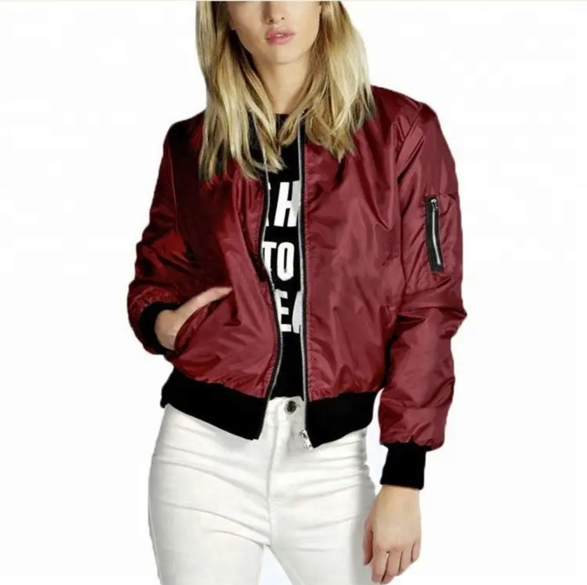 Bomber Jacket