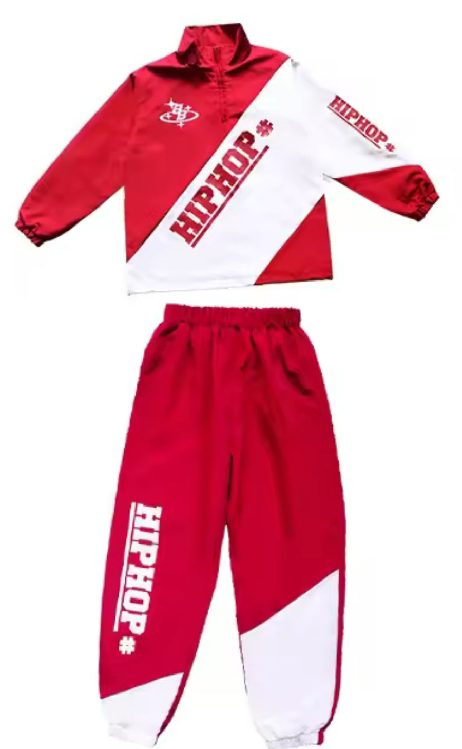 Dat's Hip Hop Tracksuit Set