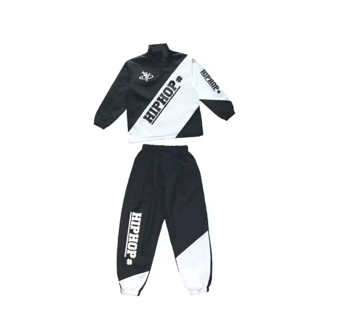 Dat's Hip Hop Tracksuit Set