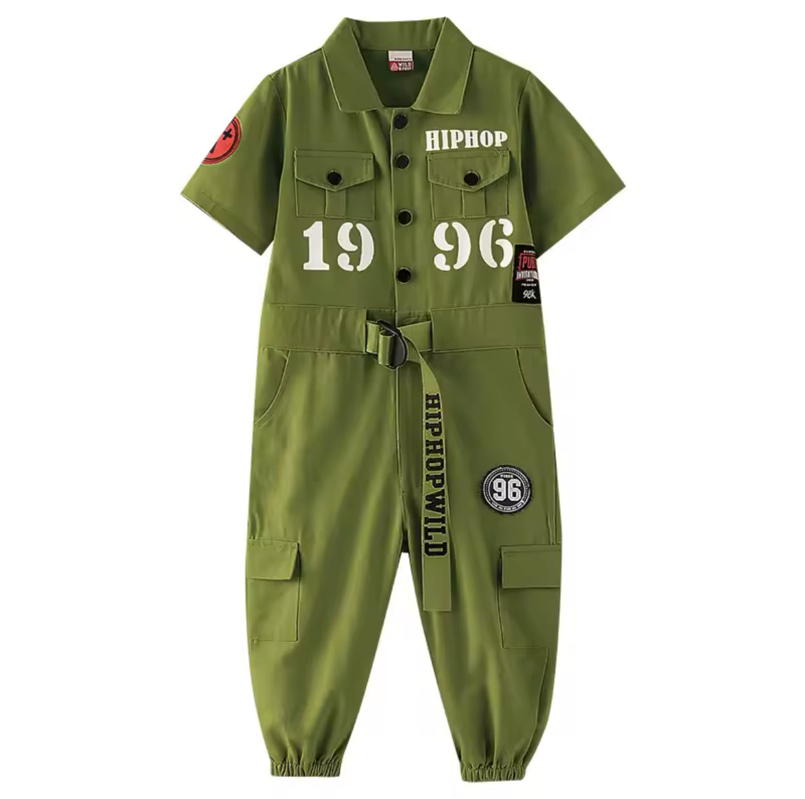 That Jumpsuit Though