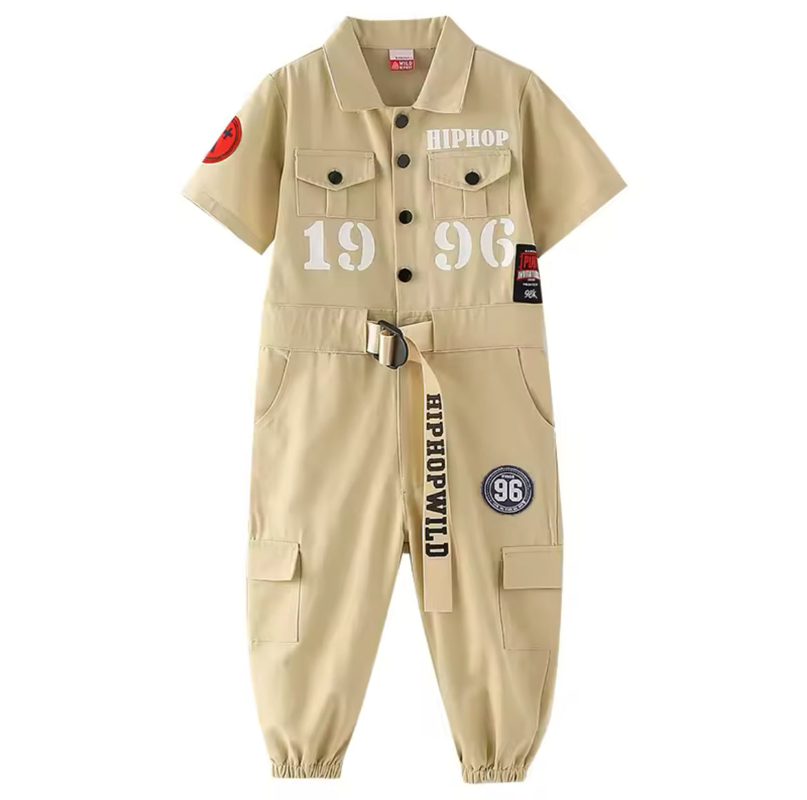 That Jumpsuit Though