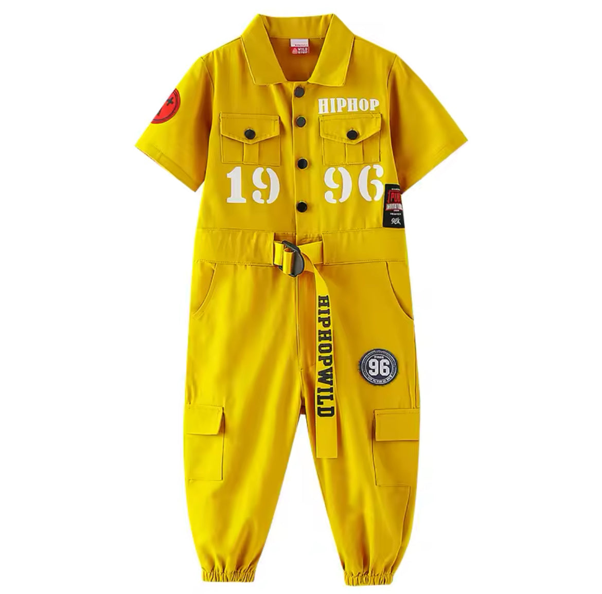 That Jumpsuit Though
