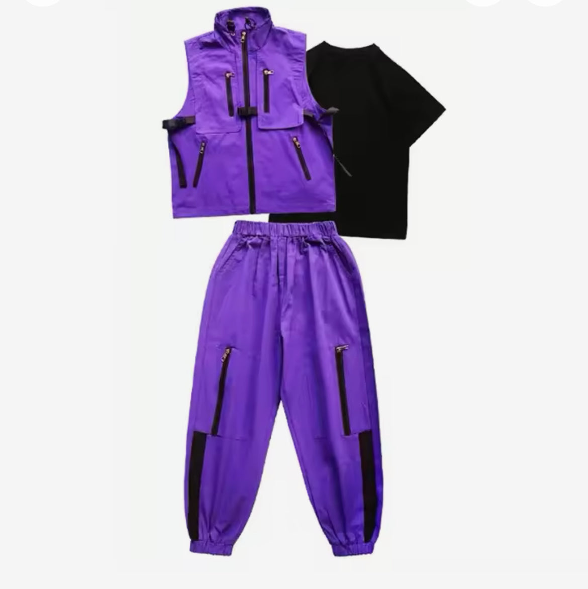 Poppin' in Purple!