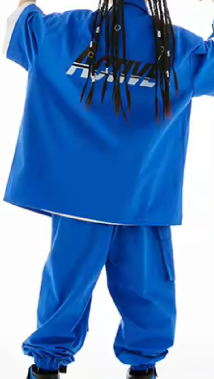 Active Blue