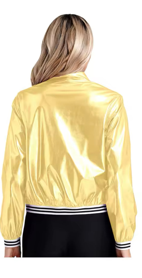 Metallic Bomber