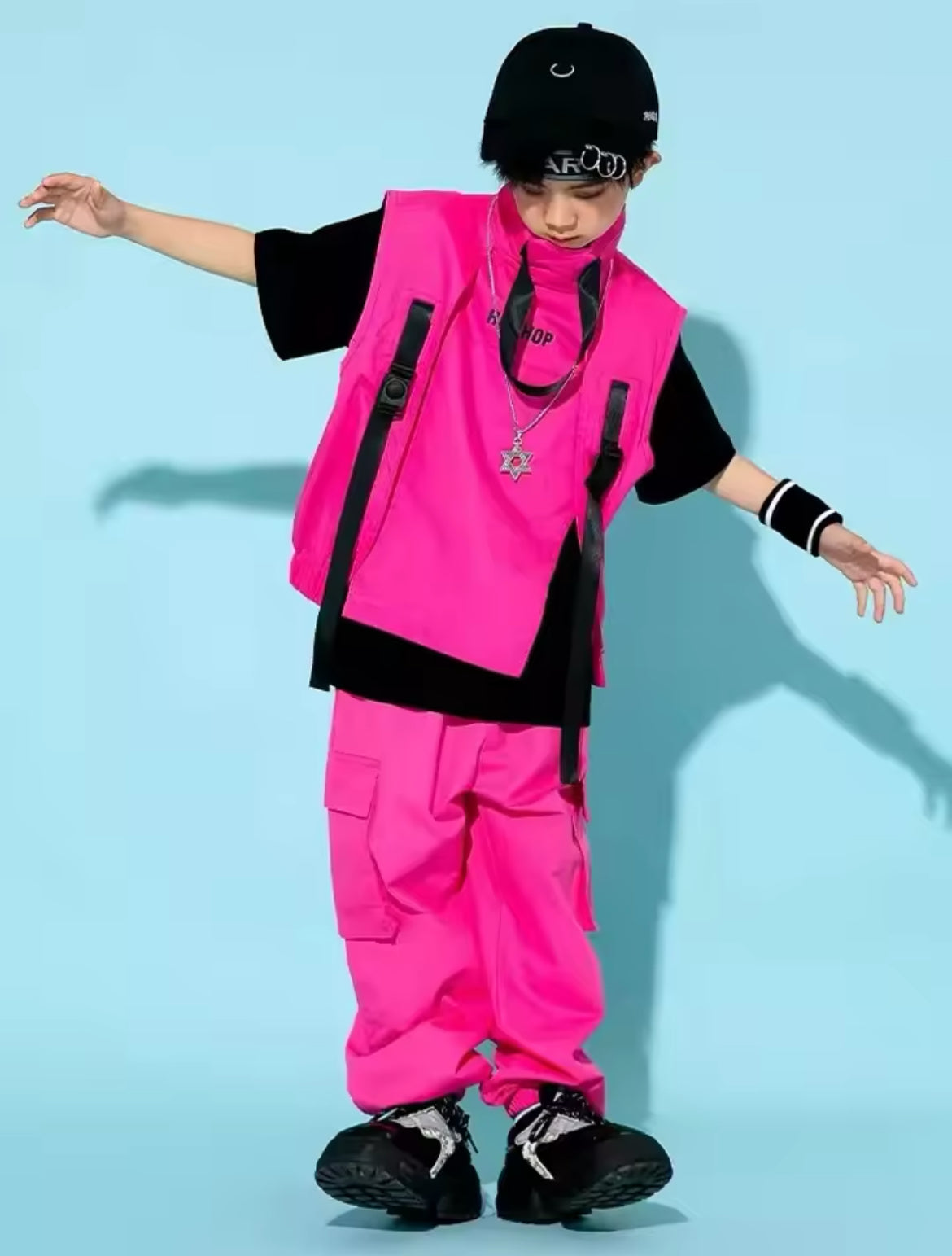 Poppin' in Pink