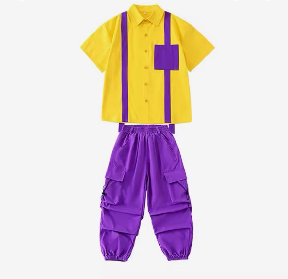 Ballin' Out Bold Color Set