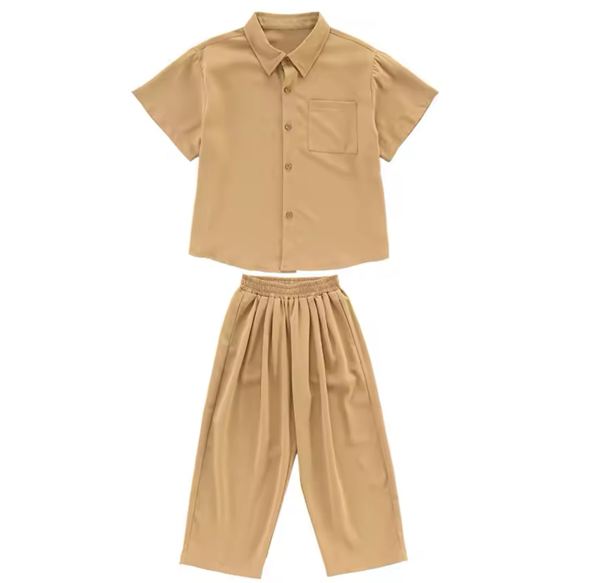 Khaki Suave