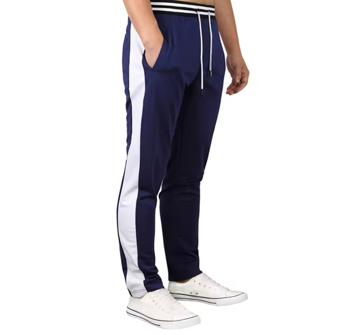 Striped Sweatpants