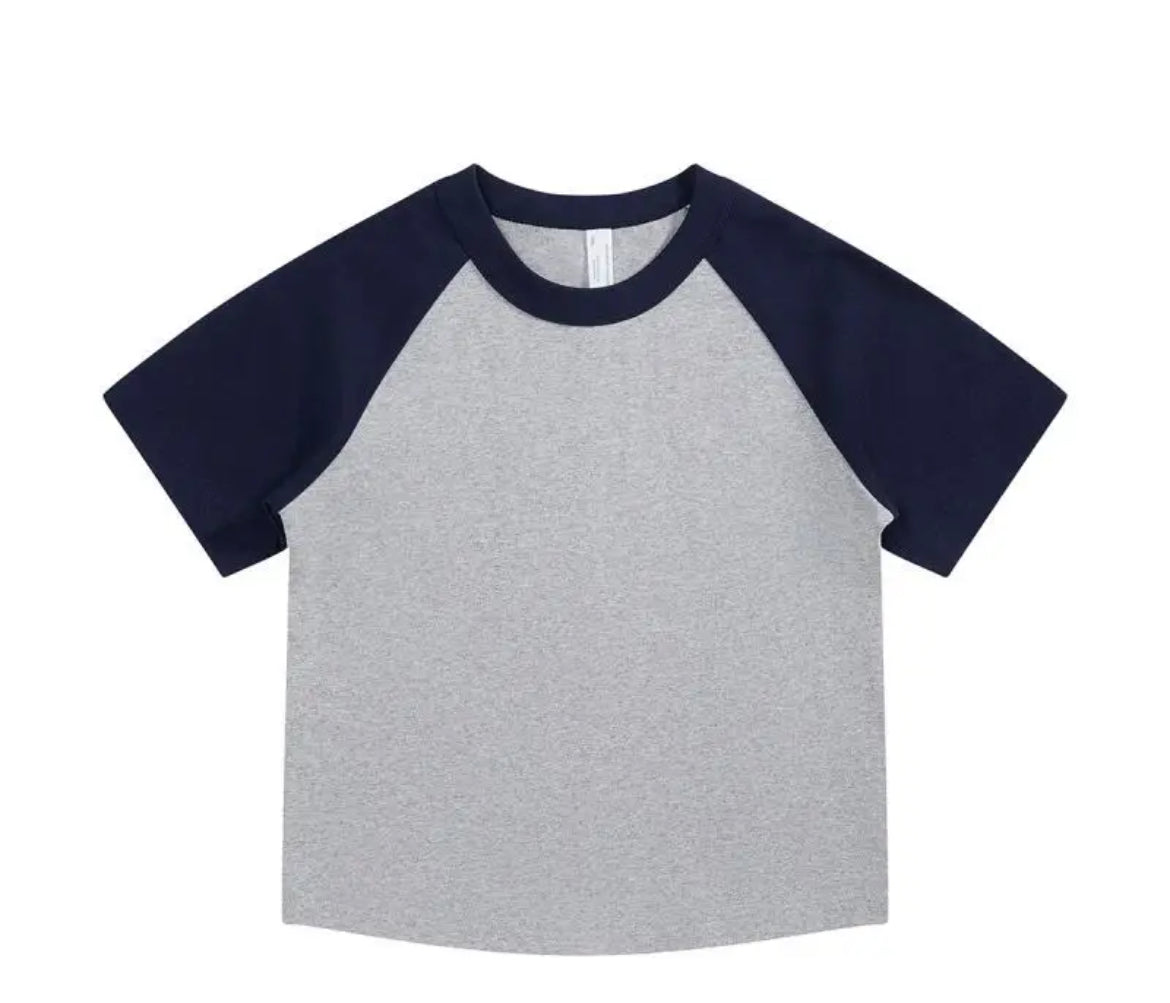 Kids Baseball T