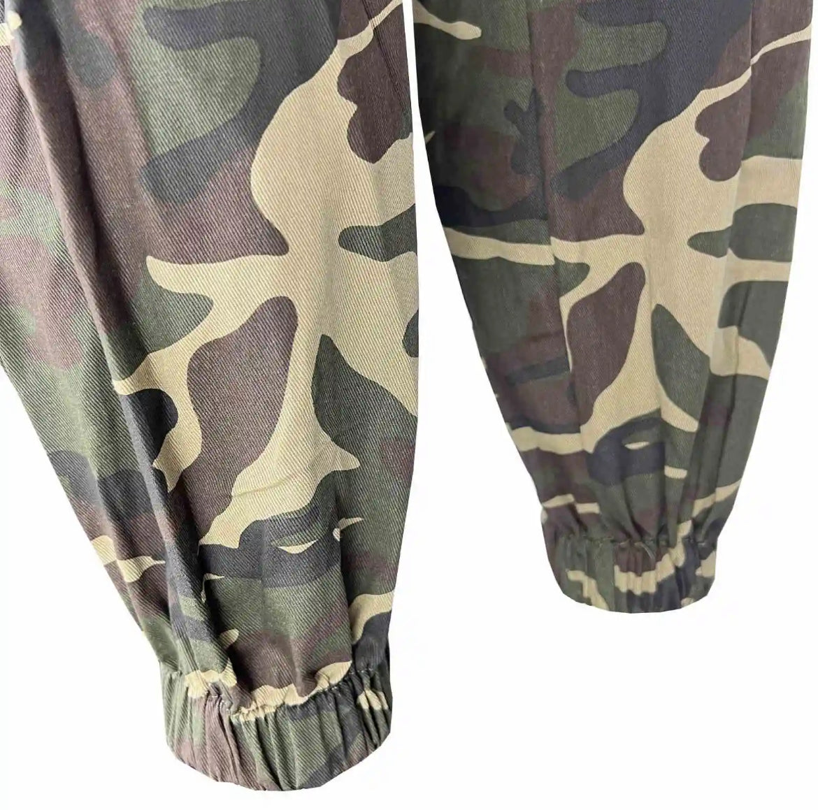 Survivor Camo Jumpsuit
