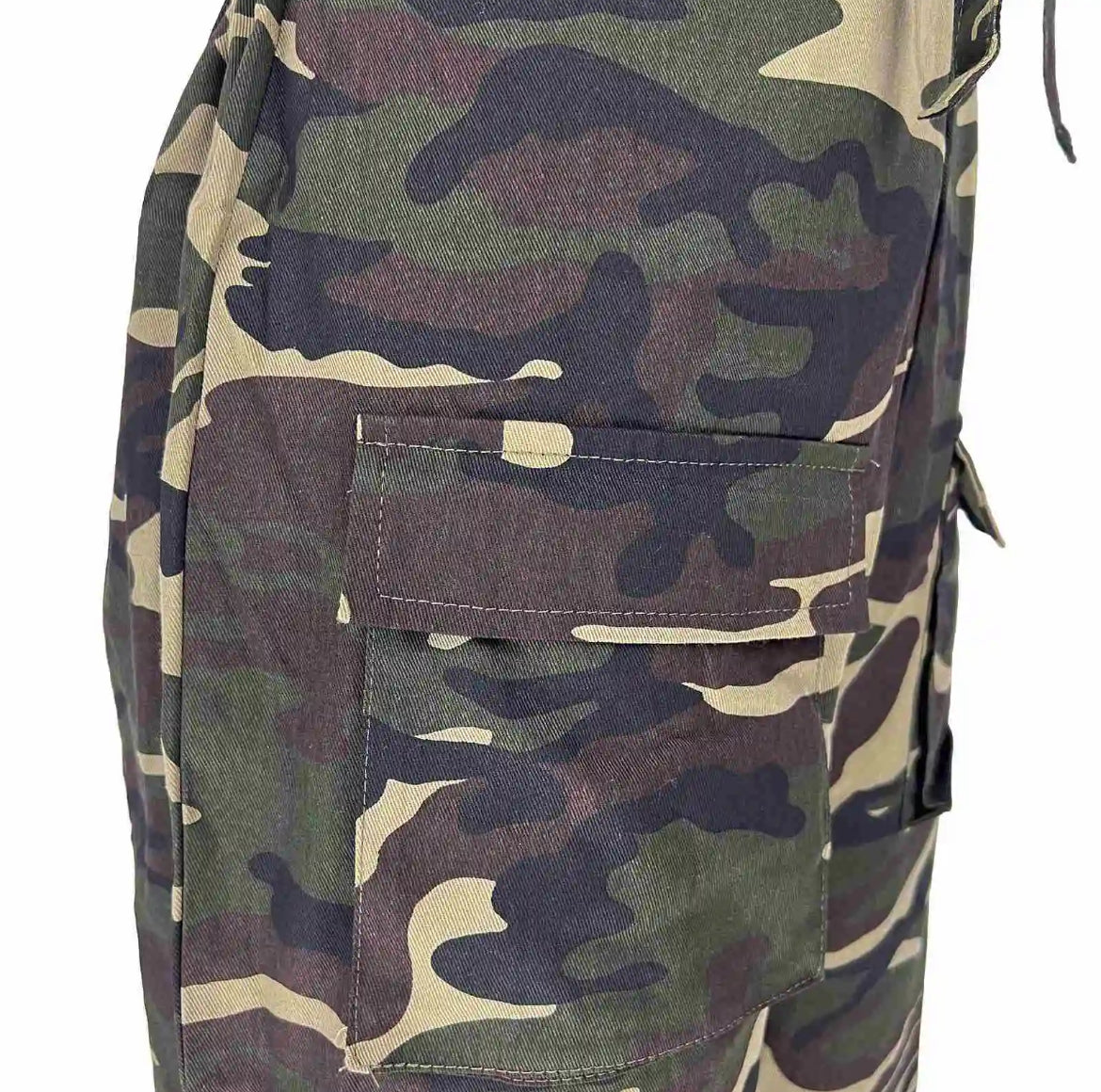Survivor Camo Jumpsuit