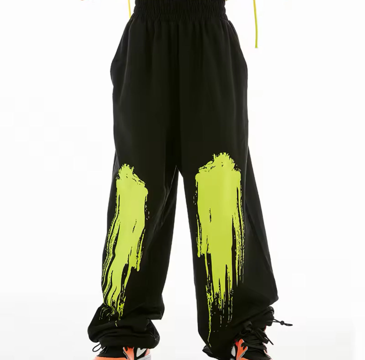 Paint Swipe Pants