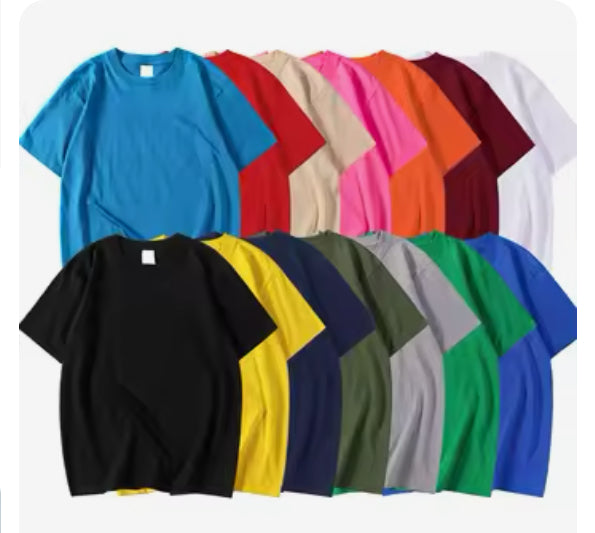 Classic Short Sleeve T Shirt