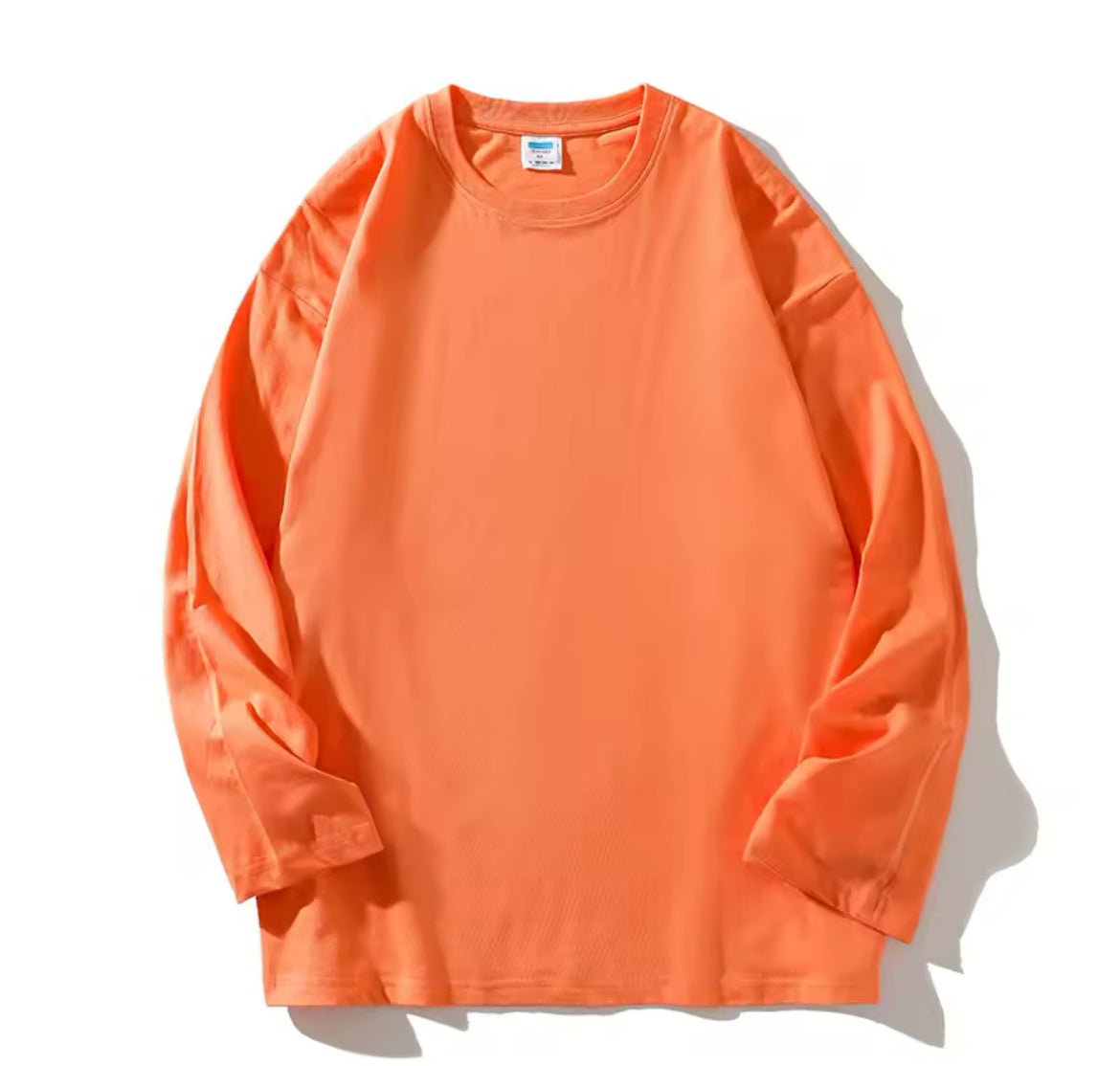 Basic Long Sleeve T Shirt