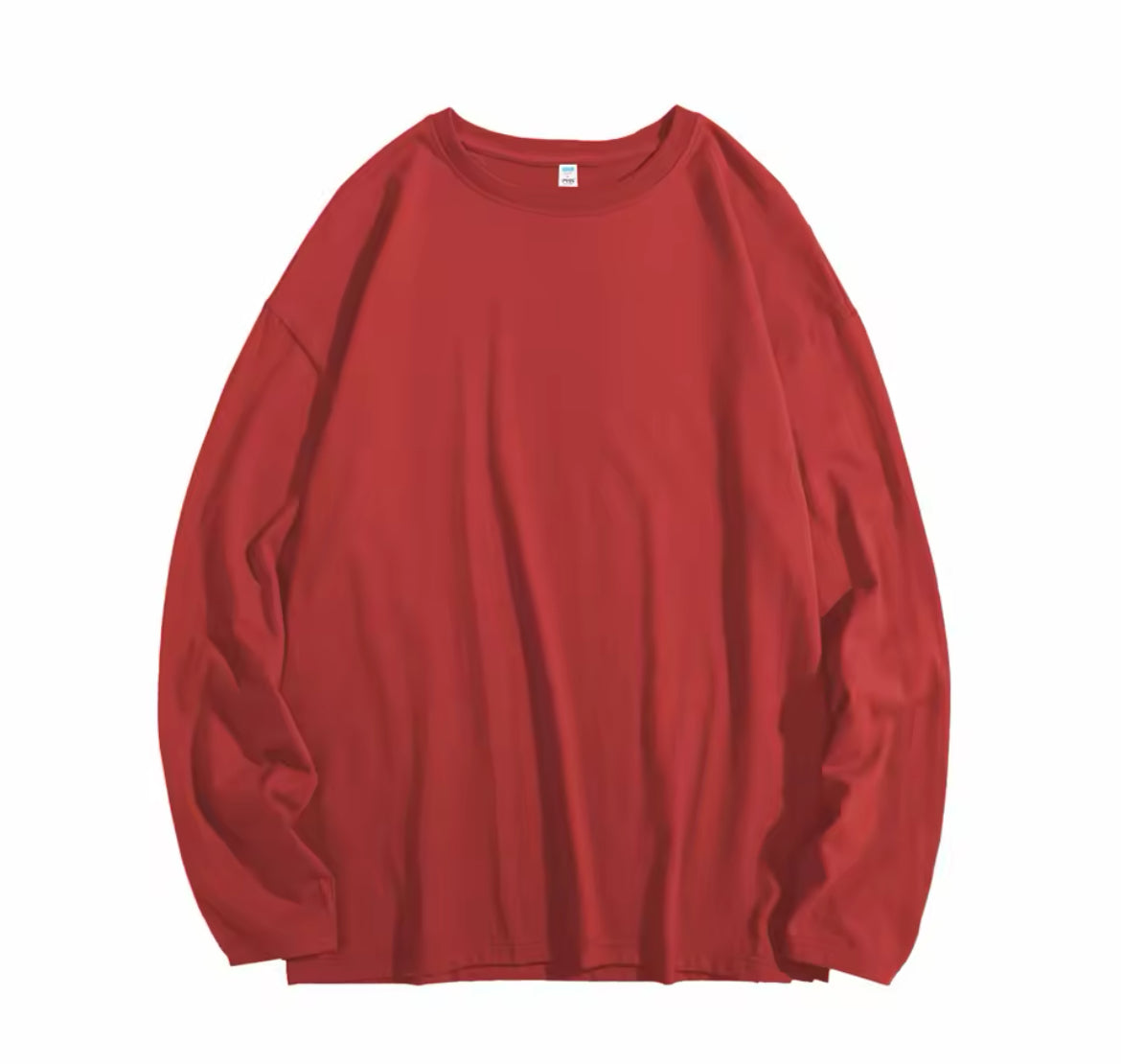 Basic Long Sleeve T Shirt