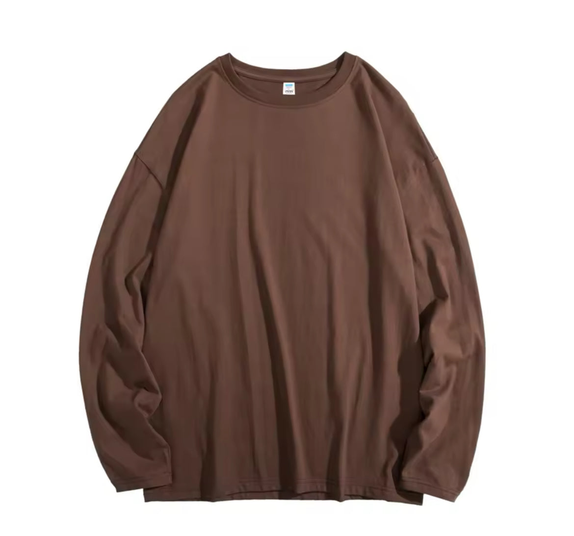 Basic Long Sleeve T Shirt