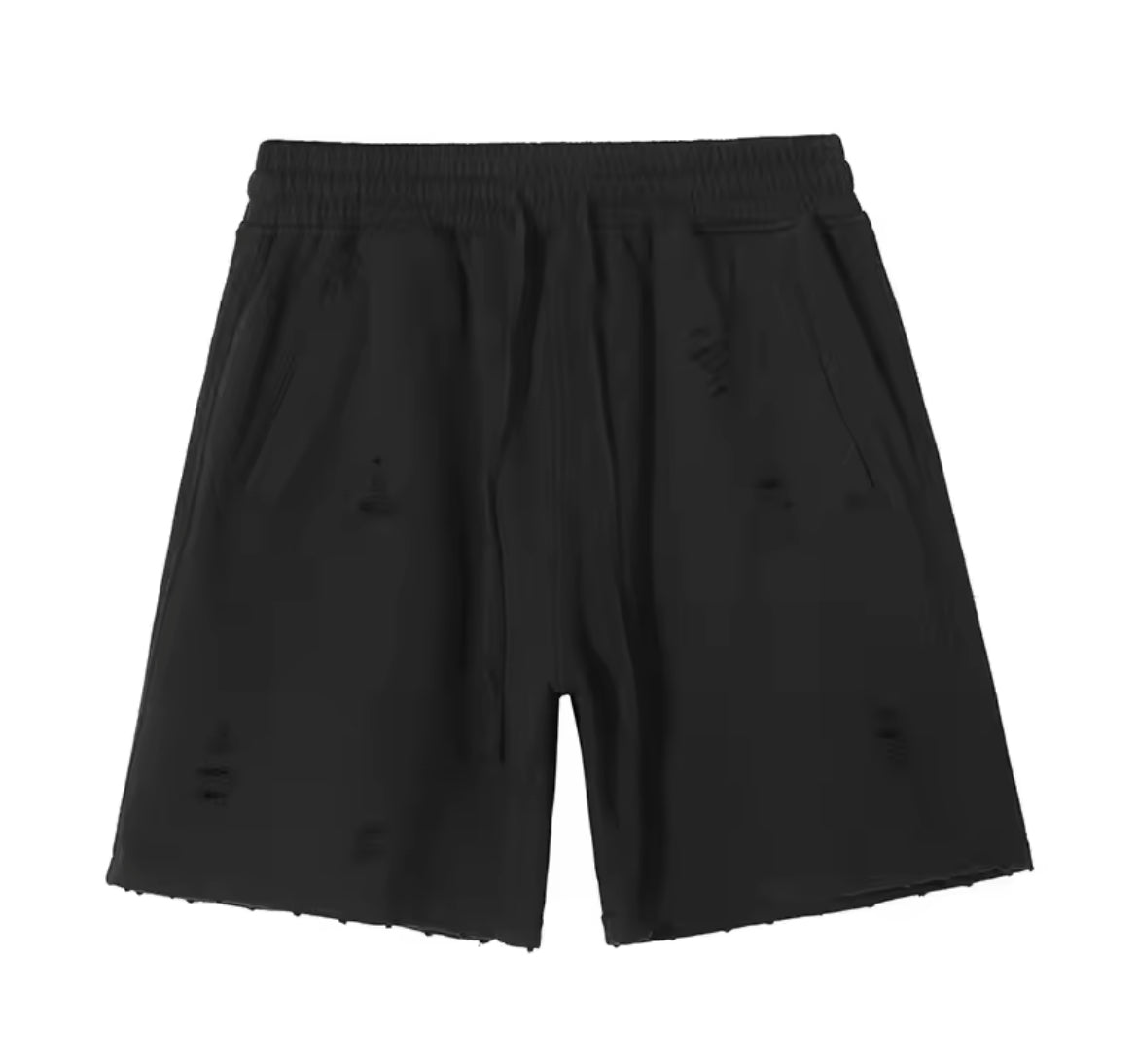 Distressed Shorts