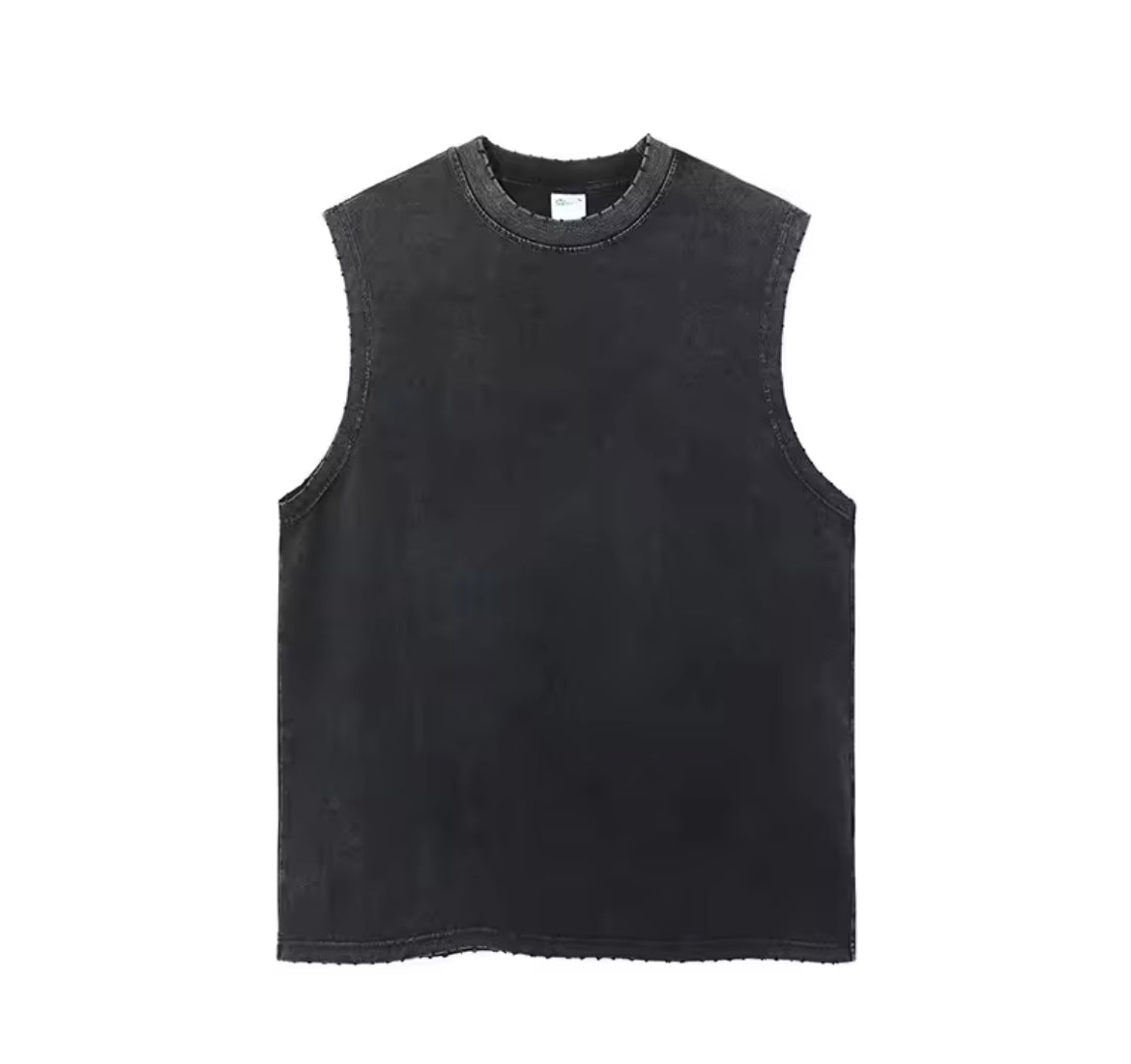 Distressed Tank