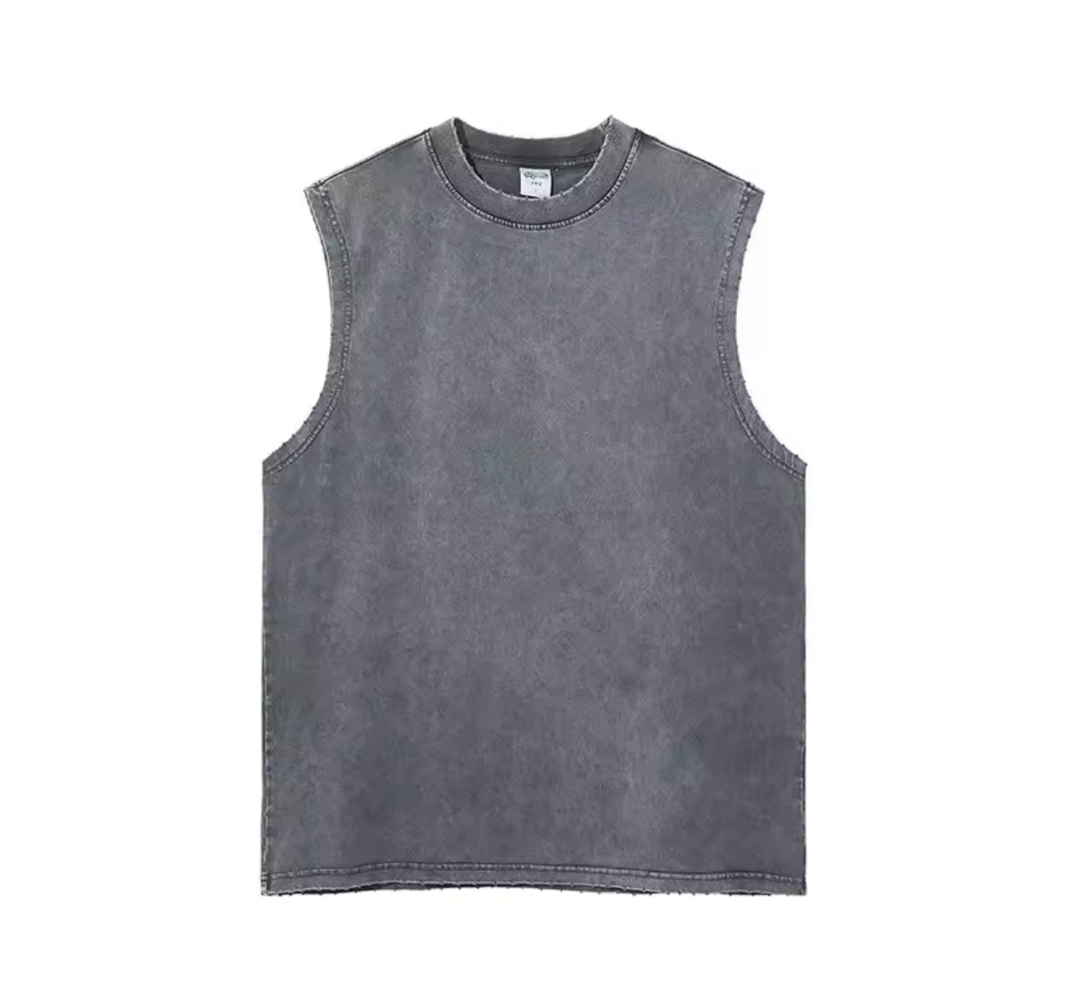 Distressed Tank