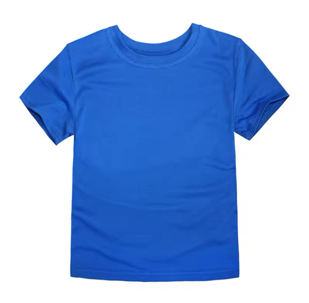 Kid's Color T Shirts