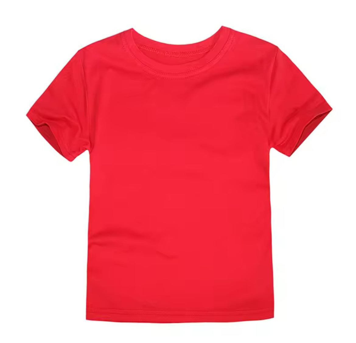 Kid's Color T Shirts