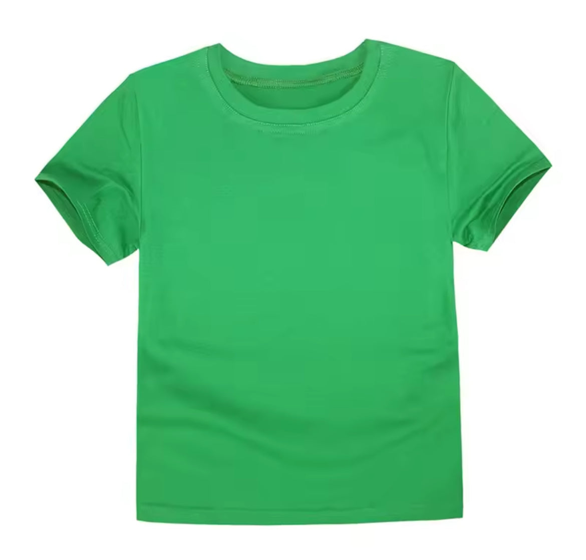 Kid's Color T Shirts