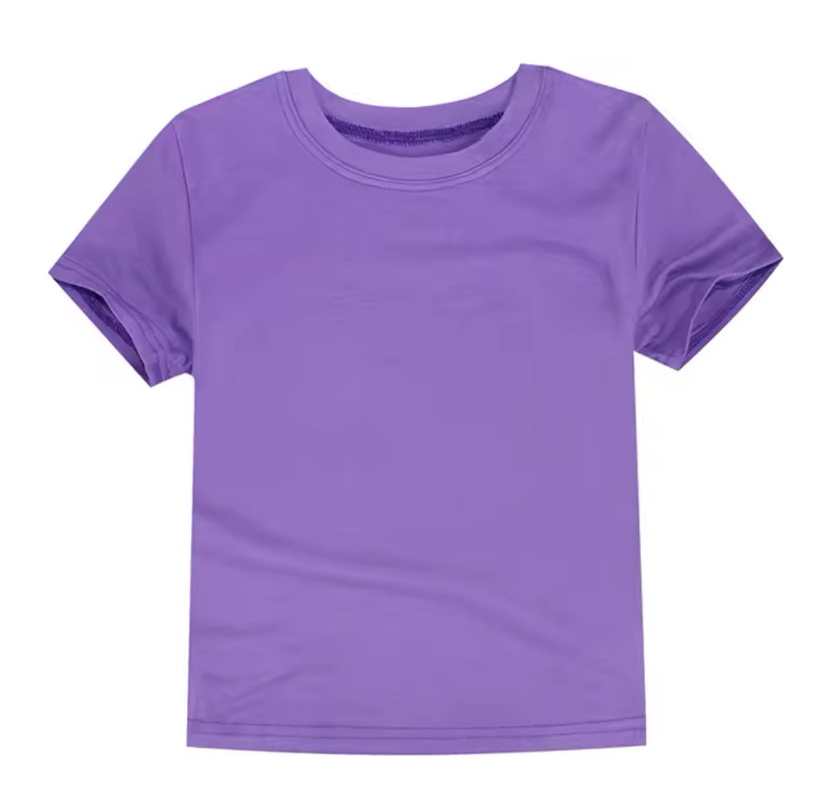 Kid's Color T Shirts