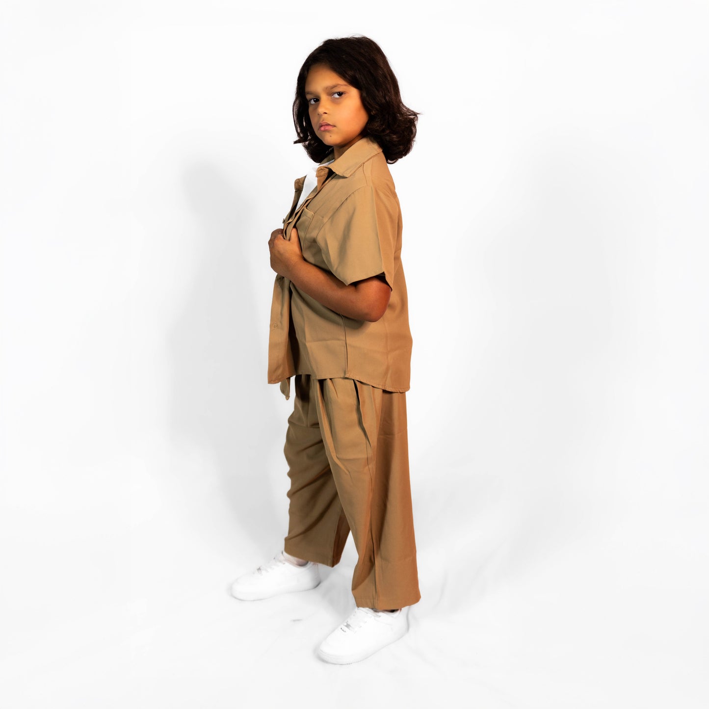 Khaki Suave