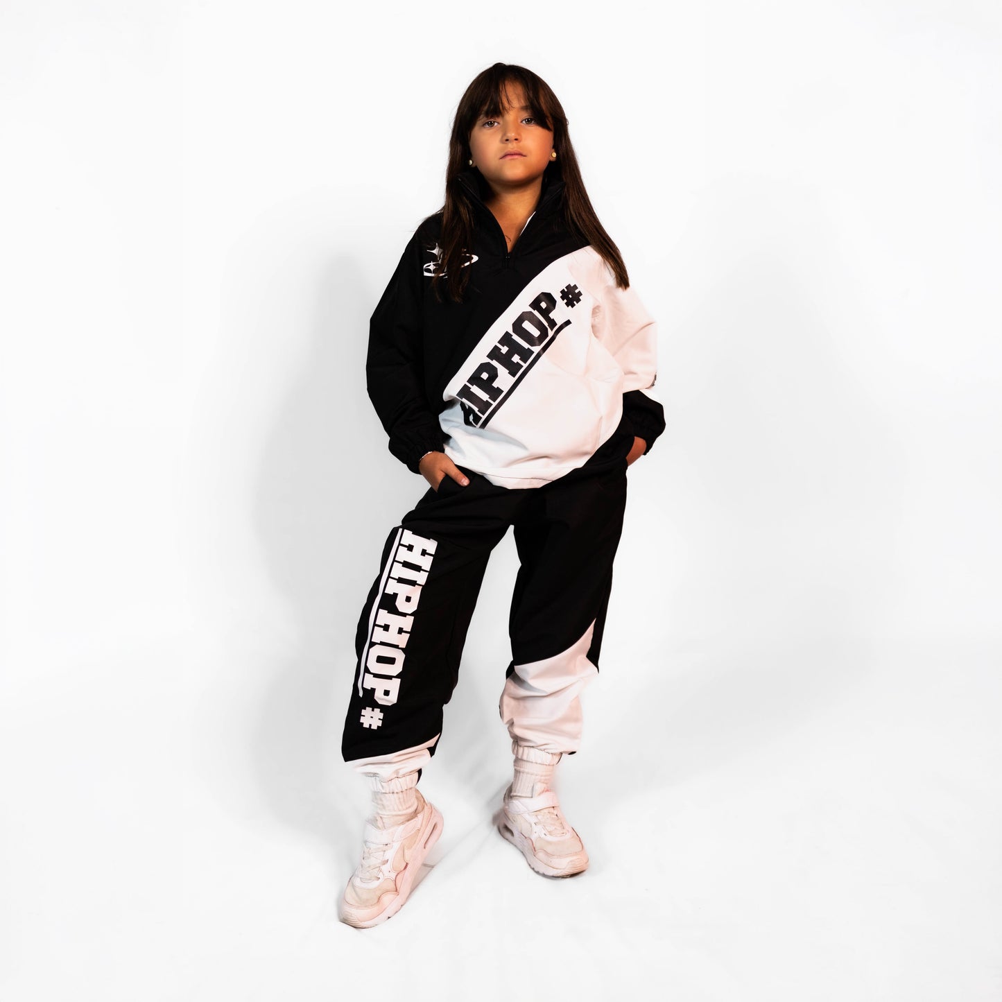 Dat's Hip Hop Tracksuit Set