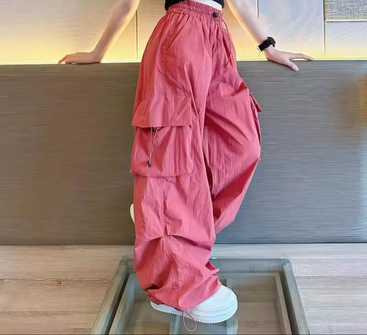 Kid's Classic Cargo Pants