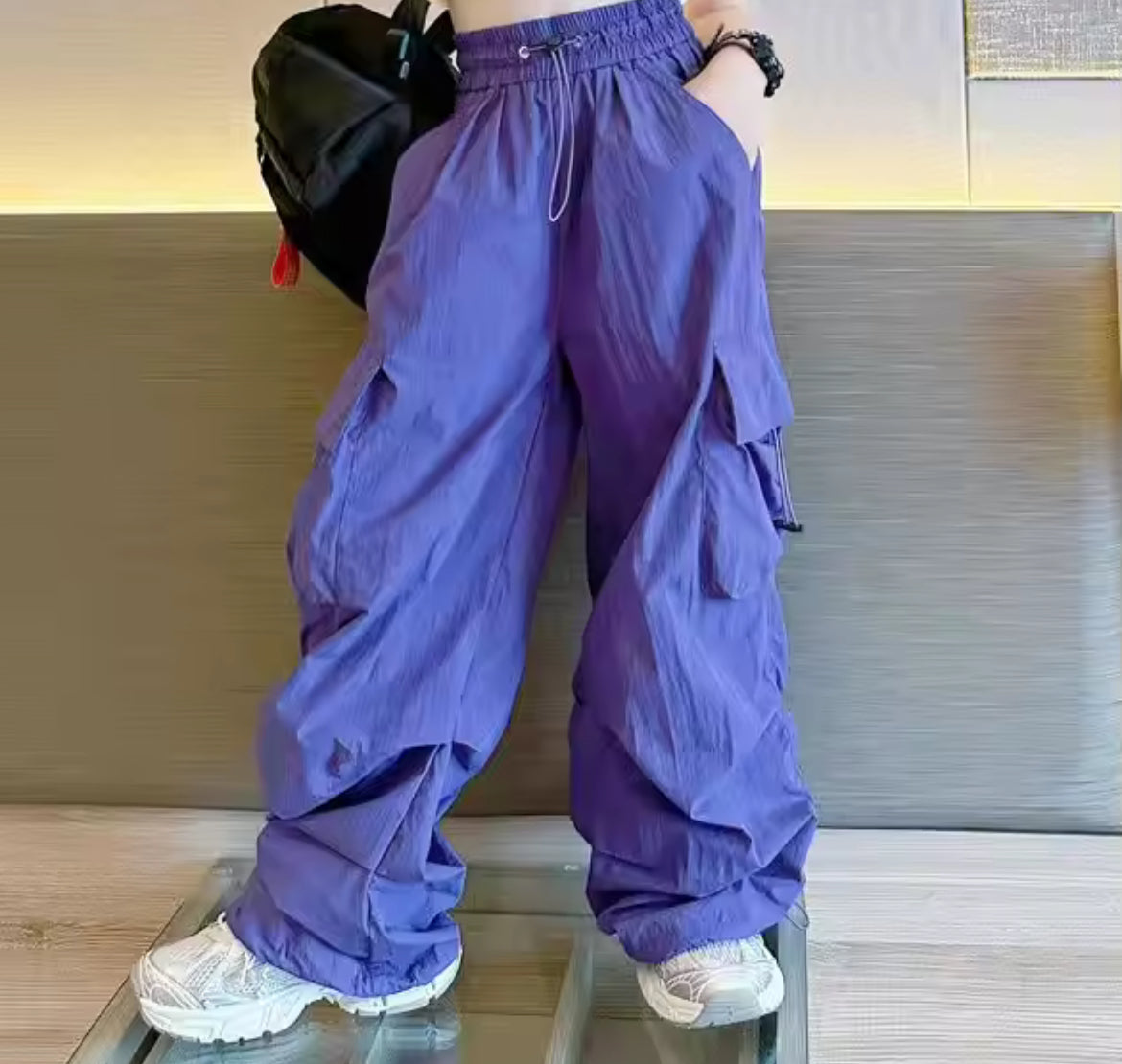 Kid's Classic Cargo Pants