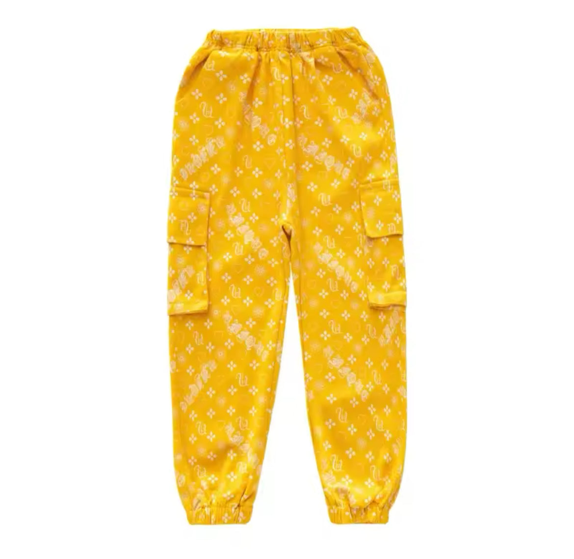 Printed Cargo Set