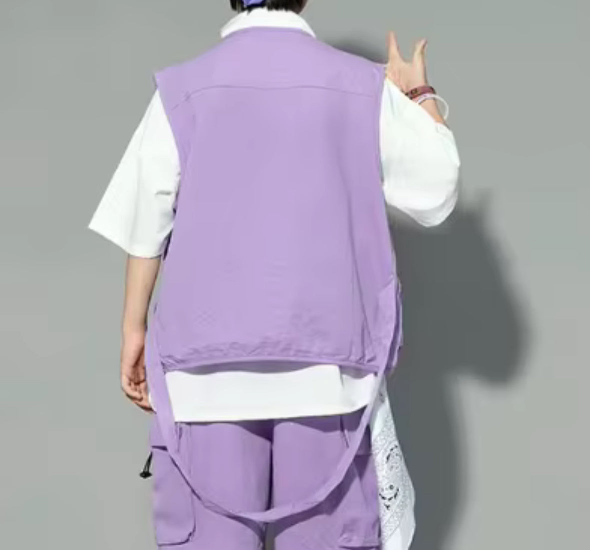 Purple Checkers