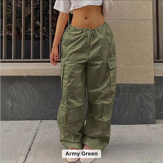 Unisex Cargo Pants