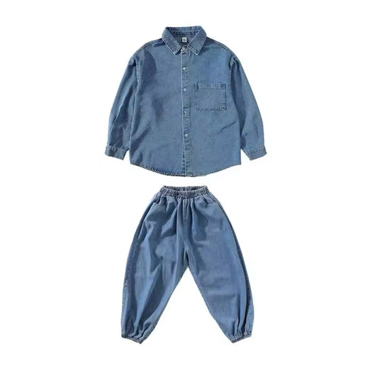 Fly In Denim