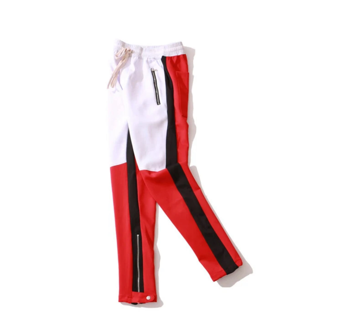 Color Block Joggers