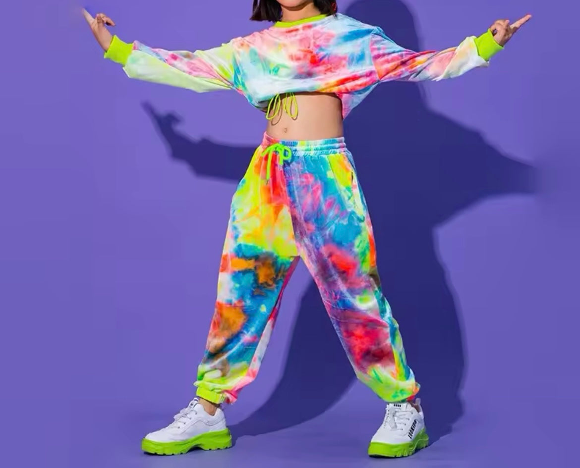 Tie Dye Set
