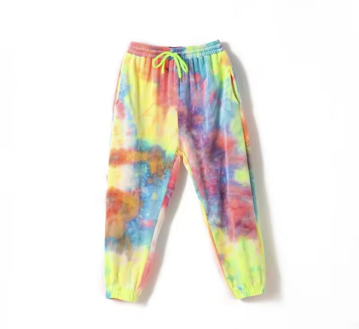 Tie Dye Set