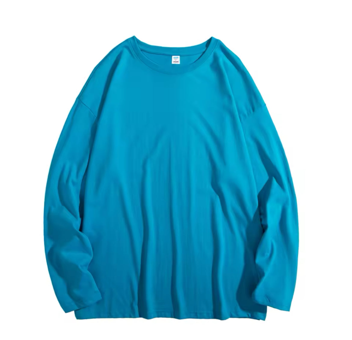 Basic Long Sleeve T Shirt