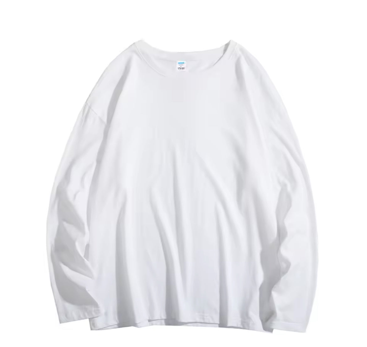 Basic Long Sleeve T Shirt