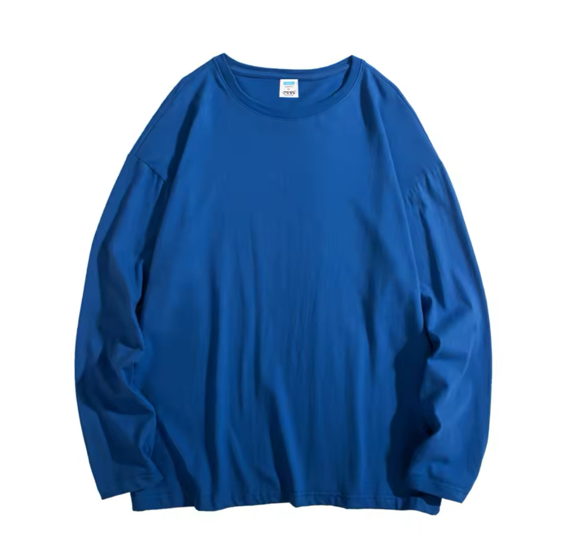 Basic Long Sleeve T Shirt