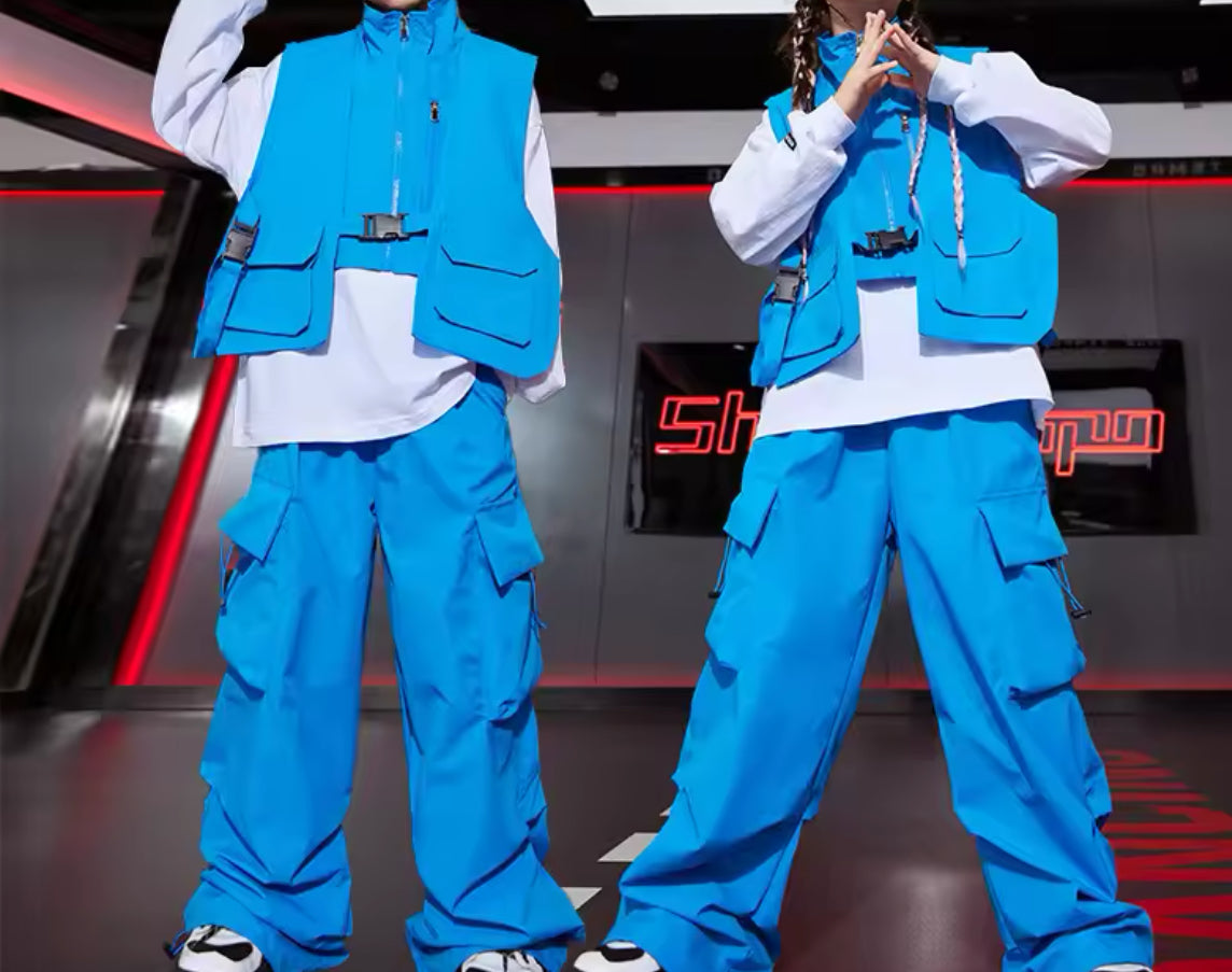Cool Blue Set