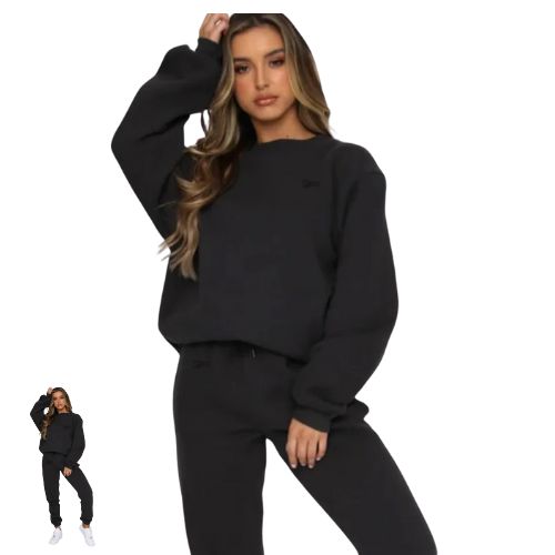 Xcape Crewneck Set